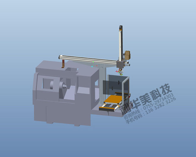 數(shù)控車床機(jī)械手作業(yè)好處有哪些